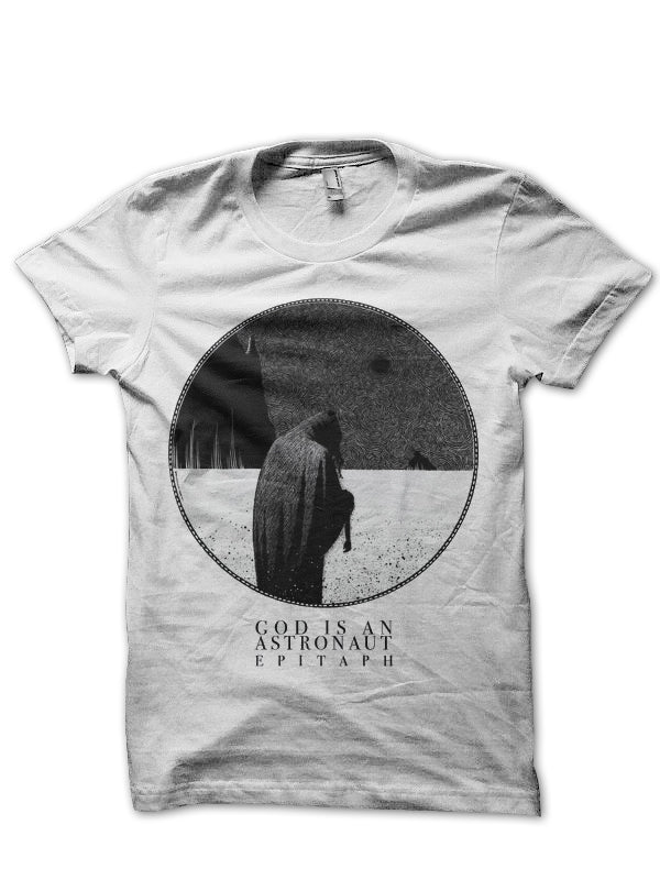 God Is An Astronaut T-Shirt Style010 Hoodie, Sweatshirt | PureTeeCo.com