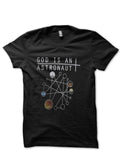 God Is An Astronaut T-Shirt Style009 Hoodie, Sweatshirt | PureTeeCo.com