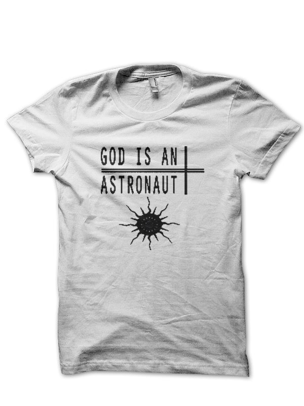 God Is An Astronaut T-Shirt Style007 Hoodie, Sweatshirt | PureTeeCo.com
