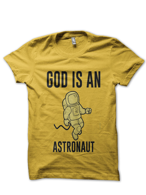 God Is An Astronaut T-Shirt Style004 Hoodie, Sweatshirt | PureTeeCo.com
