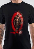 God Of War T-Shirt Style003 Hoodie, Sweatshirt | PureTeeCo.com