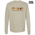 God is Great Long Sleeve Comfort Colors T-Shirt 'NLB' Hoodie, Sweatshirt | PureTeeCo.com