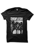 Godflesh T-Shirt Style010 Hoodie, Sweatshirt | PureTeeCo.com