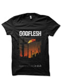 Godflesh T-Shirt Style001 Hoodie, Sweatshirt | PureTeeCo.com