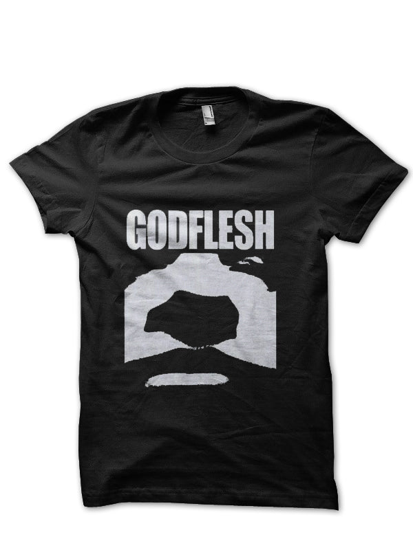 Godflesh T-Shirt Style006 Hoodie, Sweatshirt | PureTeeCo.com