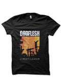 Godflesh T-Shirt Style005 Hoodie, Sweatshirt | PureTeeCo.com