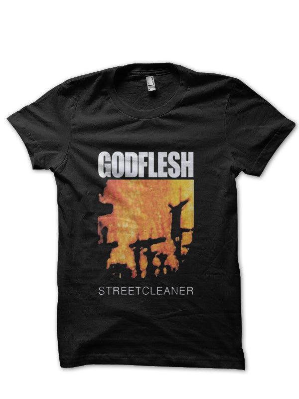 Godflesh T-Shirt Style005 Hoodie, Sweatshirt | PureTeeCo.com