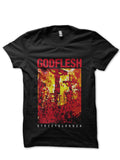Godflesh T-Shirt Style003 Hoodie, Sweatshirt | PureTeeCo.com