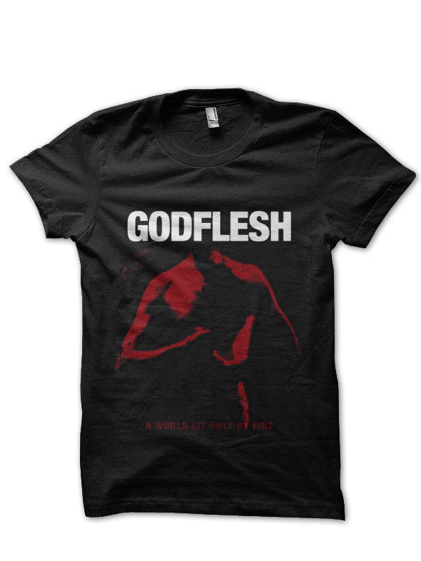 Godflesh T-Shirt Style002 Hoodie, Sweatshirt | PureTeeCo.com