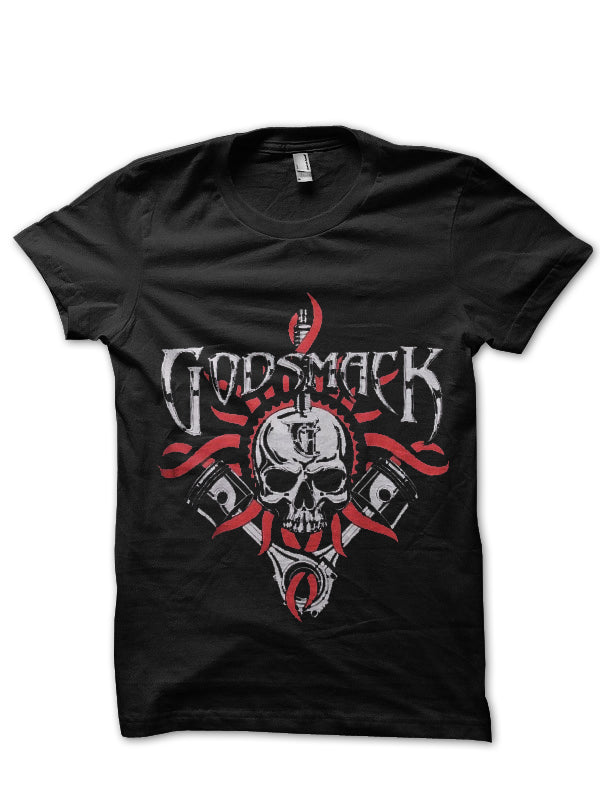 Godsmack T-Shirt Style007 Hoodie, Sweatshirt | PureTeeCo.com