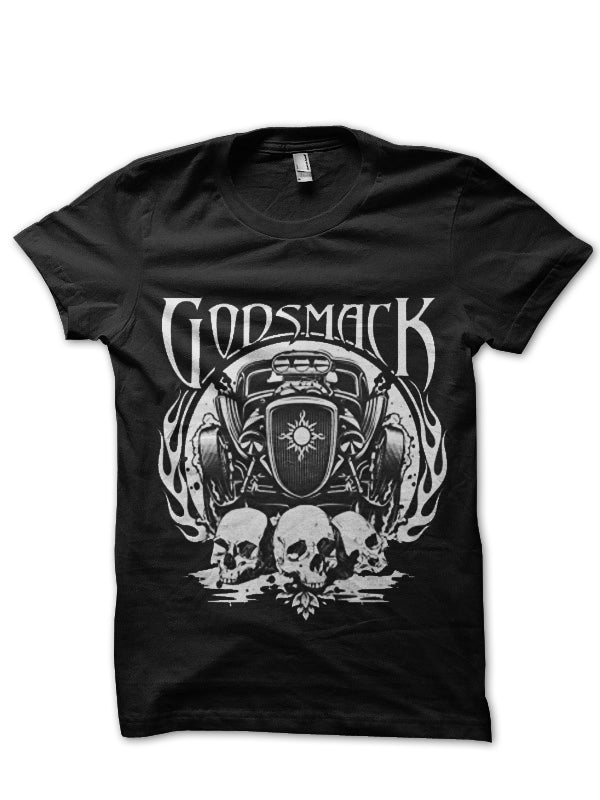 Godsmack T-Shirt Style006 Hoodie, Sweatshirt | PureTeeCo.com