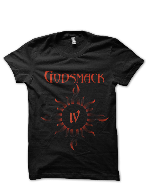 Godsmack T-Shirt Style003 Hoodie, Sweatshirt | PureTeeCo.com