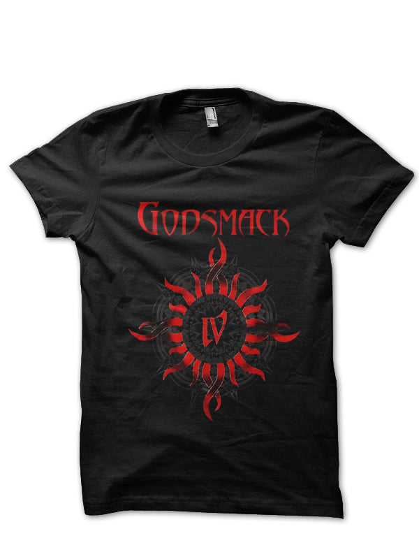 Godsmack T-Shirt Style002 Hoodie, Sweatshirt | PureTeeCo.com