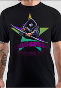 Godspeed Black T-Shirt Hoodie, Sweatshirt | PureTeeCo.com