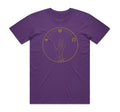 Find Light, Hang Boss Purple T-Shirt Hoodie, Sweatshirt | PureTeeCo.com