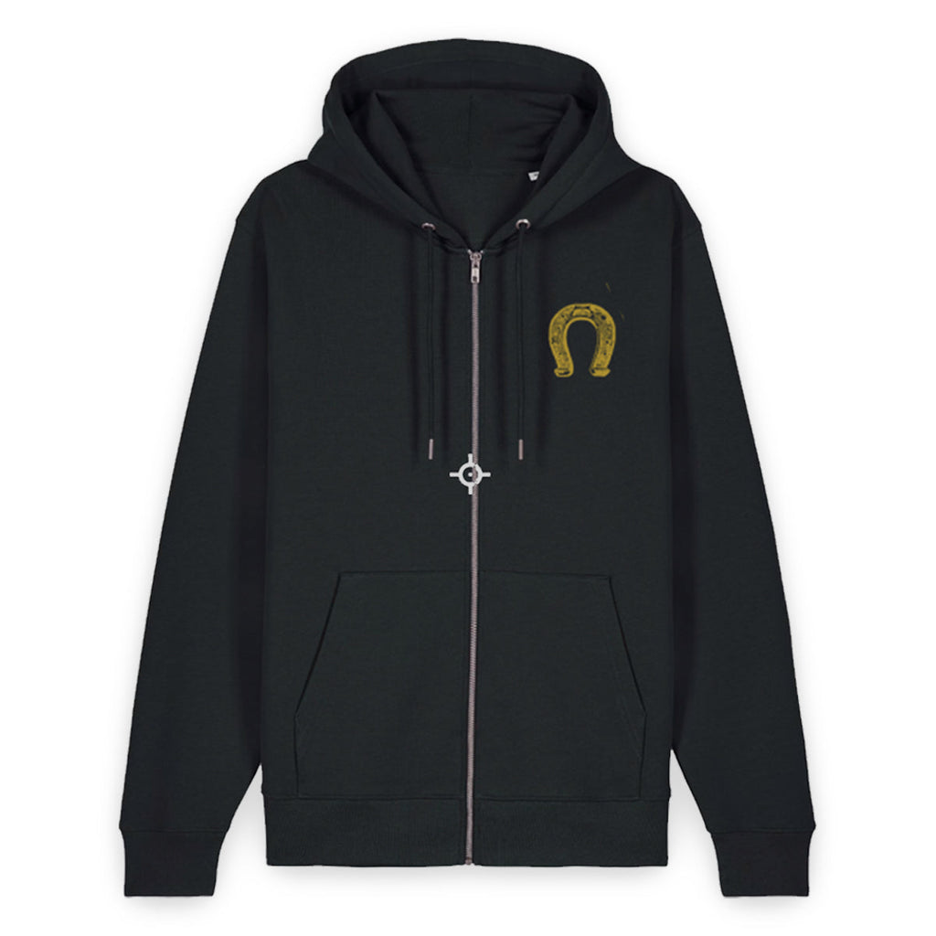 Find Light, Hang Boss Black Hoodie T-Shirts, Sweatshirt | PureTeeCo.com (Image 2)