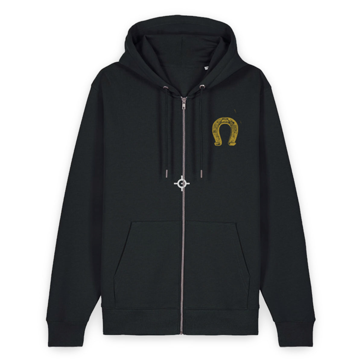 Find Light, Hang Boss Black Hoodie T-Shirts, Sweatshirt | PureTeeCo.com (Image 2)
