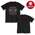 Godzilla Vs. Destoroyah 30Th Anniversary Scene Illustration 2025 Two Sided Shirt