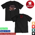 Official Godzilla Vs. Destoroyah 30Th Anniversary Scene Illustration Two Sided Shirt