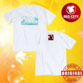 Godzilla Vs. Destoroyah 30Th Anniversary Scene Illustration s4 Two Sided Shirt