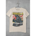 Godzilla and GTR Vintage Unisex Graphic Tee - Retro Unis Menswear Top Hoodie, Sweatshirt | PureTeeCo.com