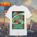 Gojira Arkéa Arena In Bordeaux France Dec 9 2025 Poster shirt