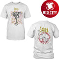 Gojira Erde Demon 2025 Two Sided Shirt