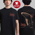 Gojira Ferrand France 2025 Event Poster At Clermont On December 5 2025 Two Sided Shirt
