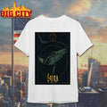 Gojira In Lille France On Nov 28 2025 Poster shirt