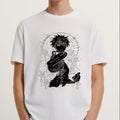 Gojo Satoru Anime T-Shirt, Jujutsu Kaisen Anime Manga TShirt, Anime Graphic Tee, Gift For Fans Sweatshirt, Hoodie,...