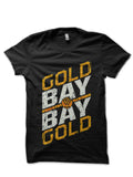Gold Bay Bay Gold Adam Cole Black T-Shirt Hoodie, Sweatshirt | PureTeeCo.com