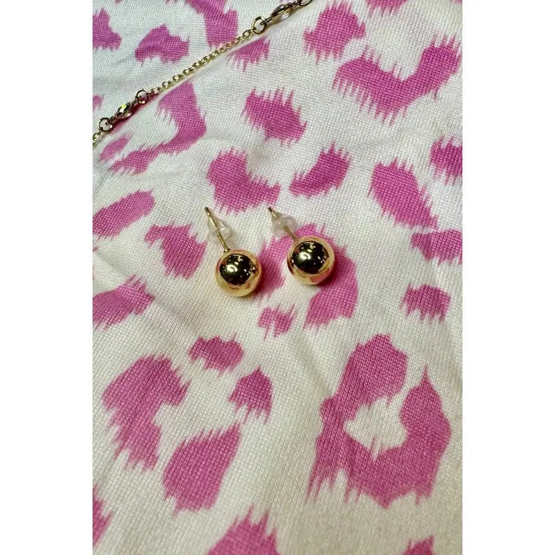 Gold Pearl Earrings T-Shirts, Hoodie, Sweatshirt | PureTeeCo.com