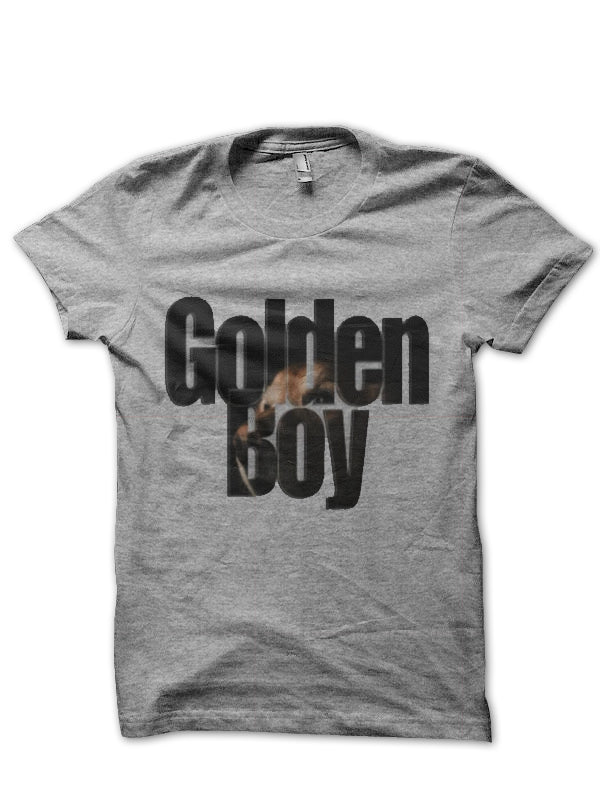 Golden Boy T-Shirt Style010 Hoodie, Sweatshirt | PureTeeCo.com