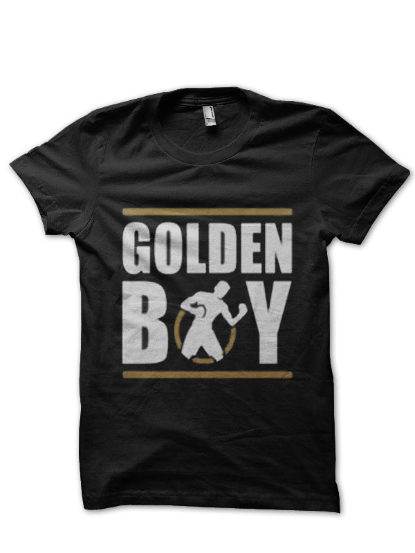Golden Boy T-Shirt Style007 Hoodie, Sweatshirt | PureTeeCo.com