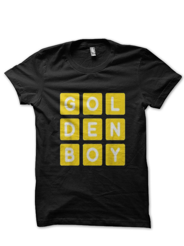Golden Boy T-Shirt Style008 Hoodie, Sweatshirt | PureTeeCo.com