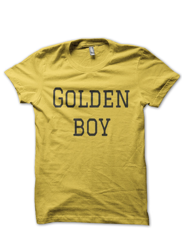 Golden Boy T-Shirt Style005 Hoodie, Sweatshirt | PureTeeCo.com