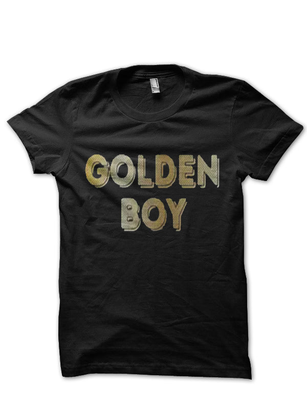 Golden Boy T-Shirt Style004 Hoodie, Sweatshirt | PureTeeCo.com