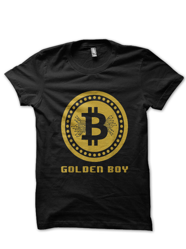 Golden Boy T-Shirt Style002 Hoodie, Sweatshirt | PureTeeCo.com