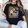 Golden Girls Thug Life Shirt, The Golden Girls Fan Shirt Hoodie, Sweatshirt | PureTeeCo.com