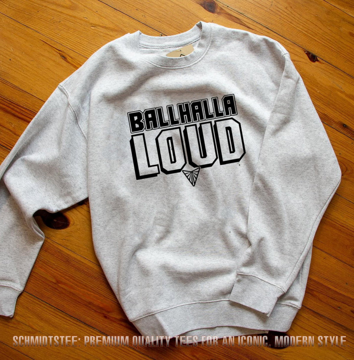 Golden State Valkyries Ballhalla Loud 2026 Playoffs shirt