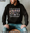 Golden State Valkyries I’ll be there for you thank you for the memories signature shirt