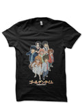 Golden Time T-Shirt Style004 Hoodie, Sweatshirt | PureTeeCo.com