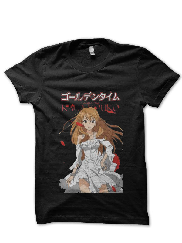 Golden Time T-Shirt Style002 Hoodie, Sweatshirt | PureTeeCo.com