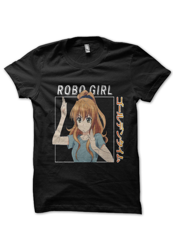 Golden Time T-Shirt Hoodie, Sweatshirt | PureTeeCo.com