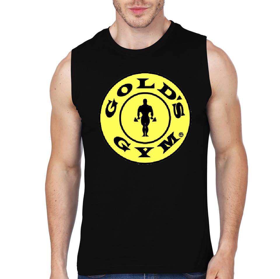 Golds Gym T-Shirt Hoodie, Sweatshirt | PureTeeCo.com