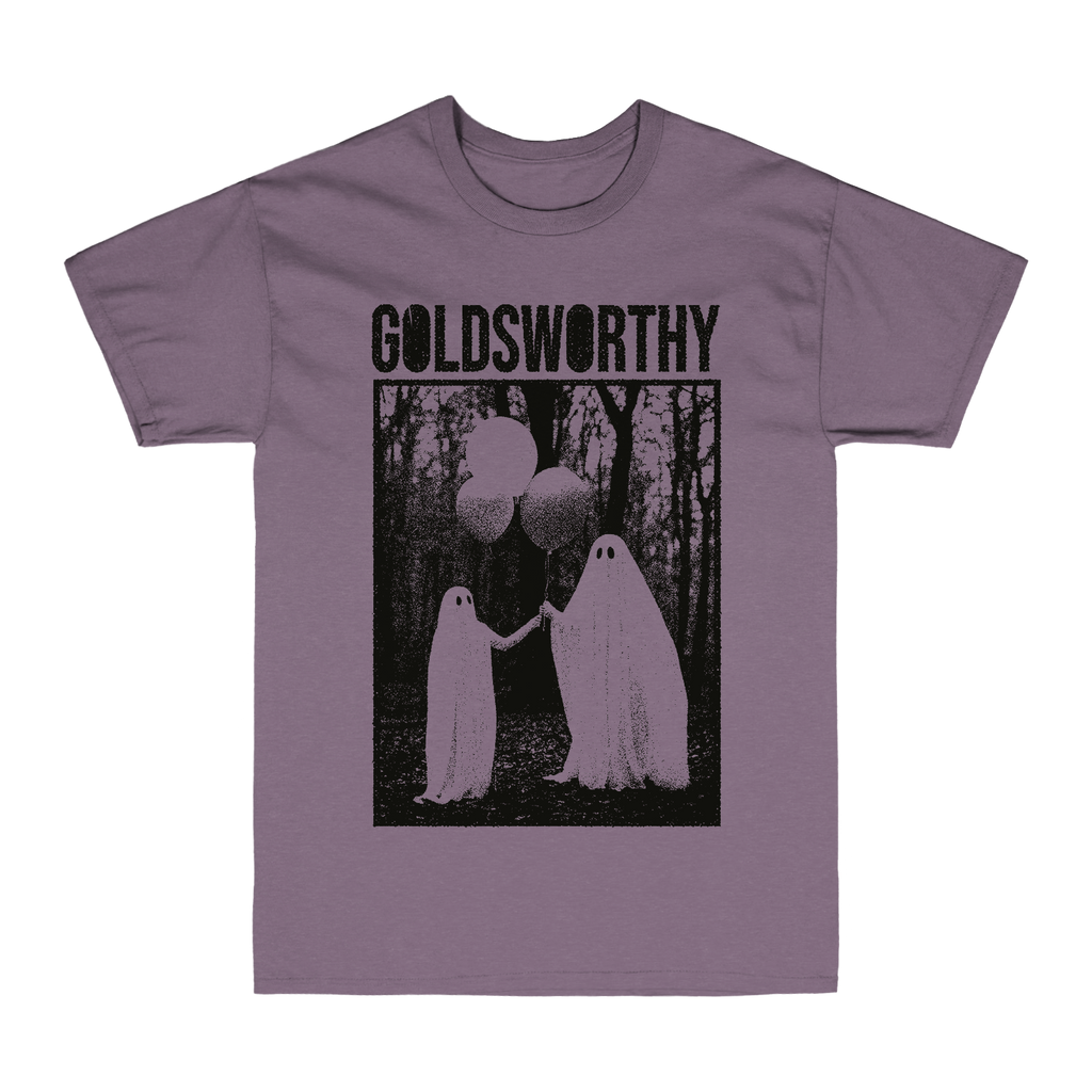 Kayleigh Goldsworthy - Ghosts Tee (Wine) Hoodie, Sweatshirt | PureTeeCo.com