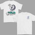Golf Ball Printed T-Shirt as a Casual Gift