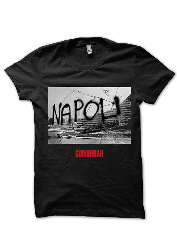 Gomorrah T-Shirt Hoodie, Sweatshirt | PureTeeCo.com