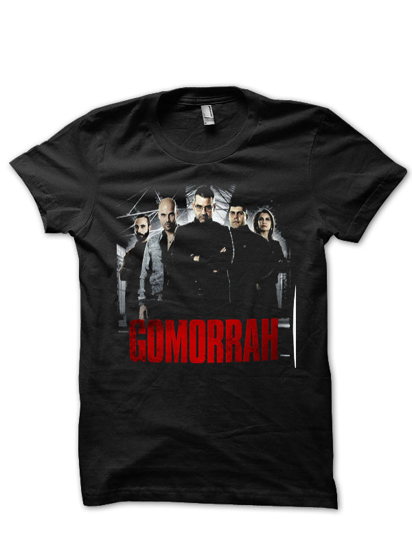 Gomorrah T-Shirt Style002 Hoodie, Sweatshirt | PureTeeCo.com