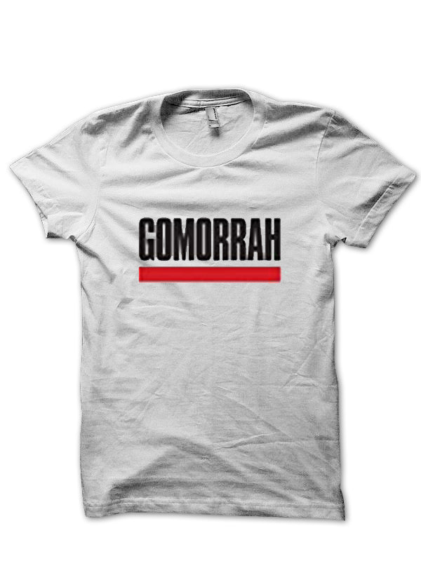 Gomorrah T-Shirt Style006 Hoodie, Sweatshirt | PureTeeCo.com